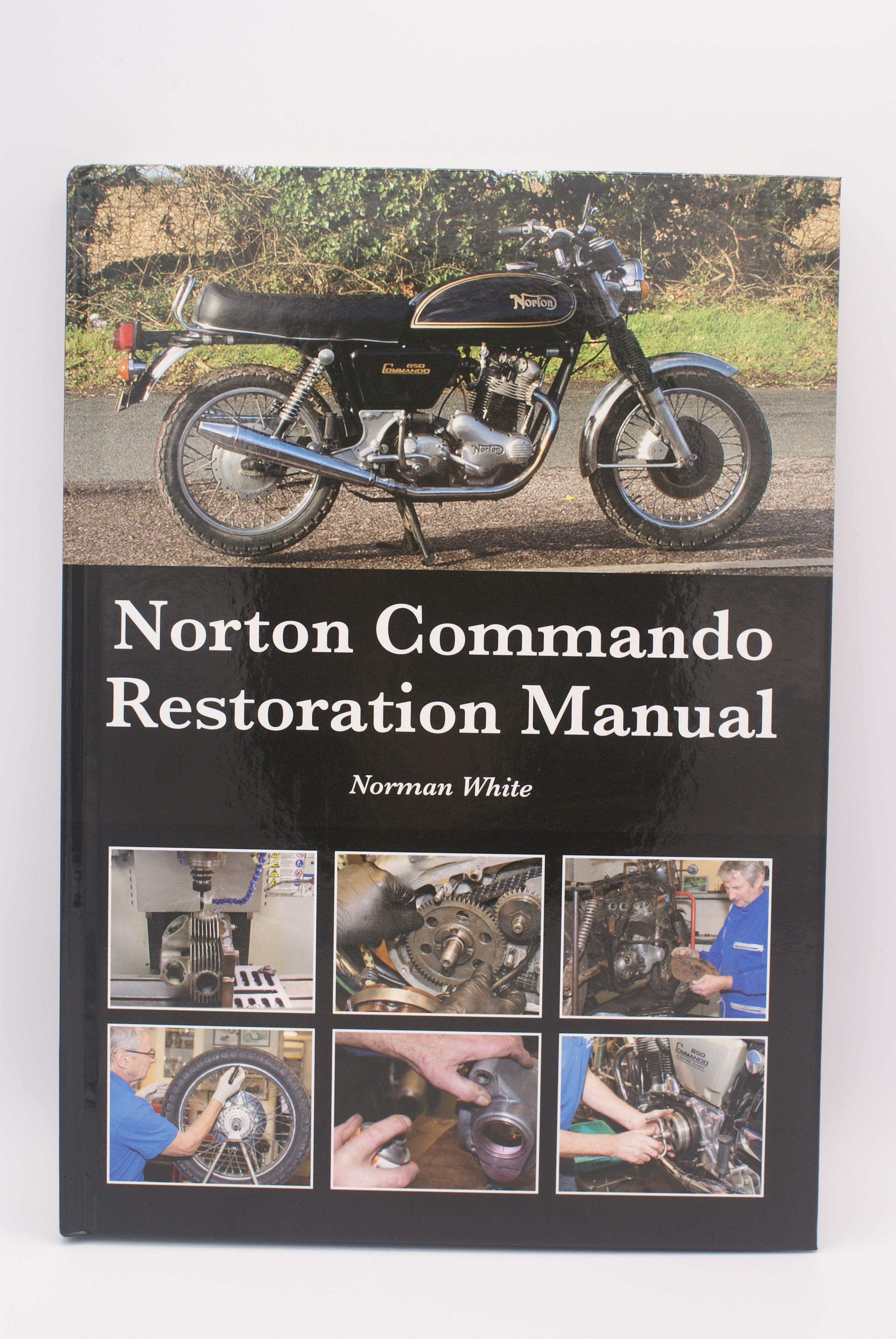 Norton Commando Restoration