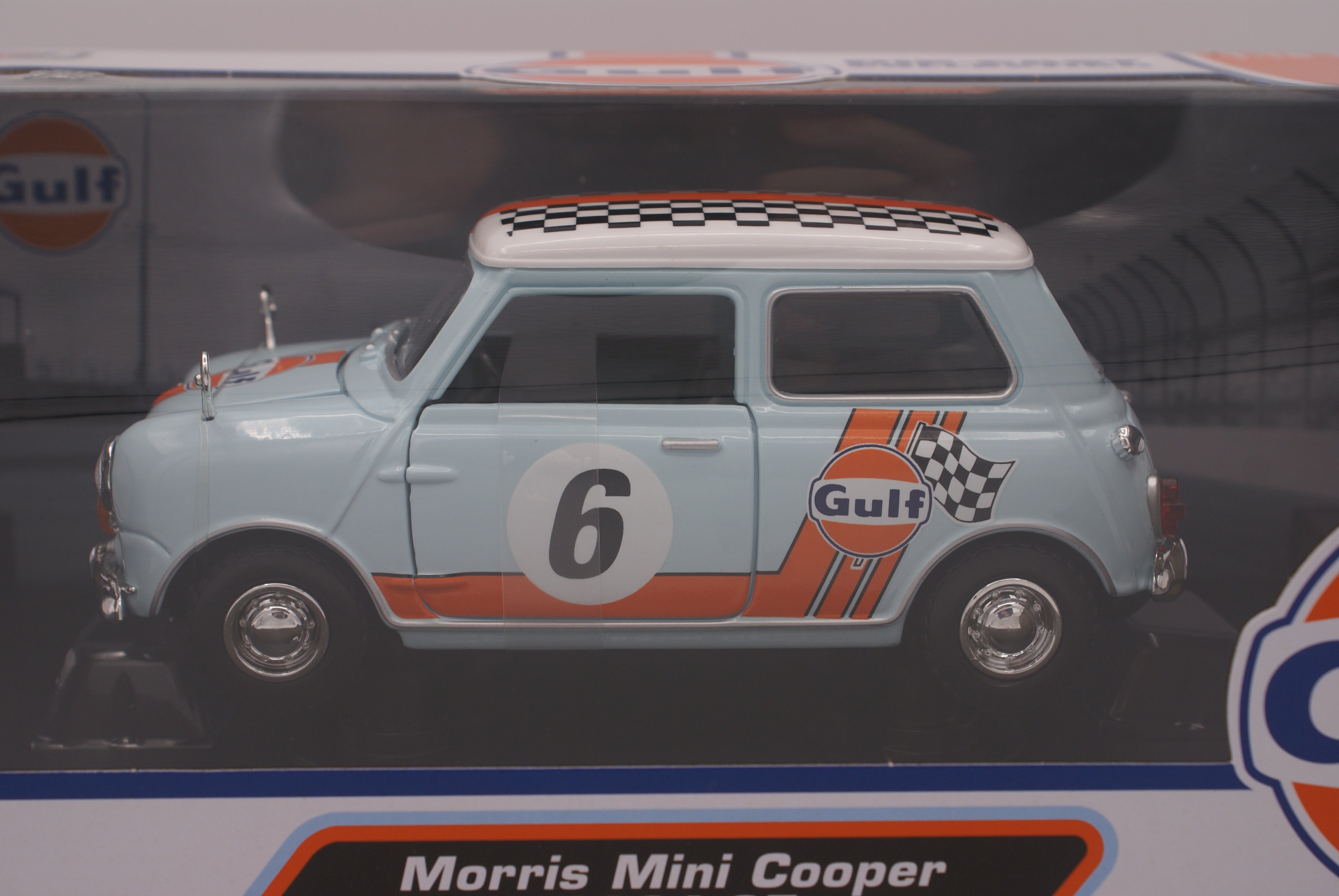 1961-67 Morris Mini Cooper