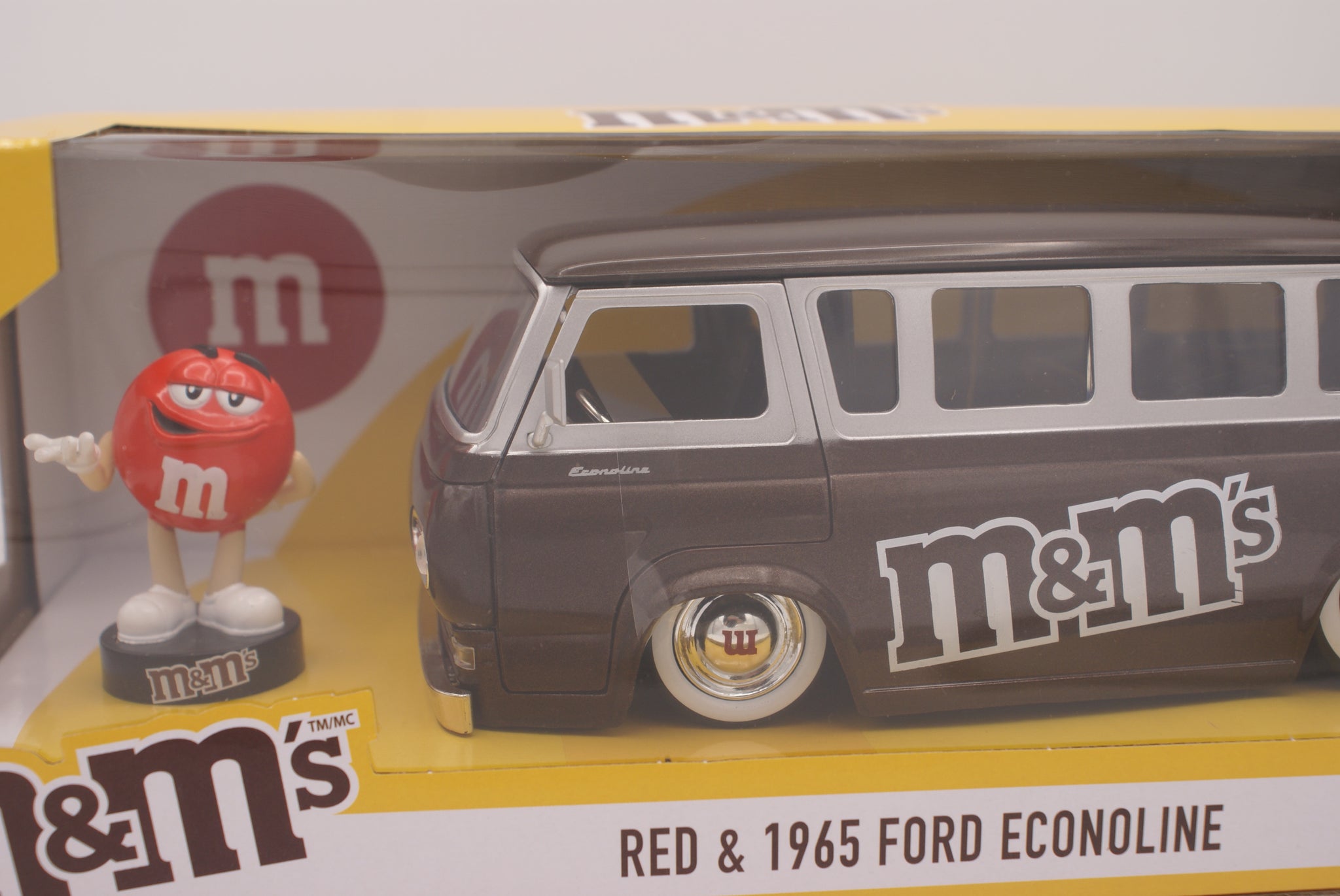 1965 M&M Ford Econoline – Dreamcycle Motorcycle Museum