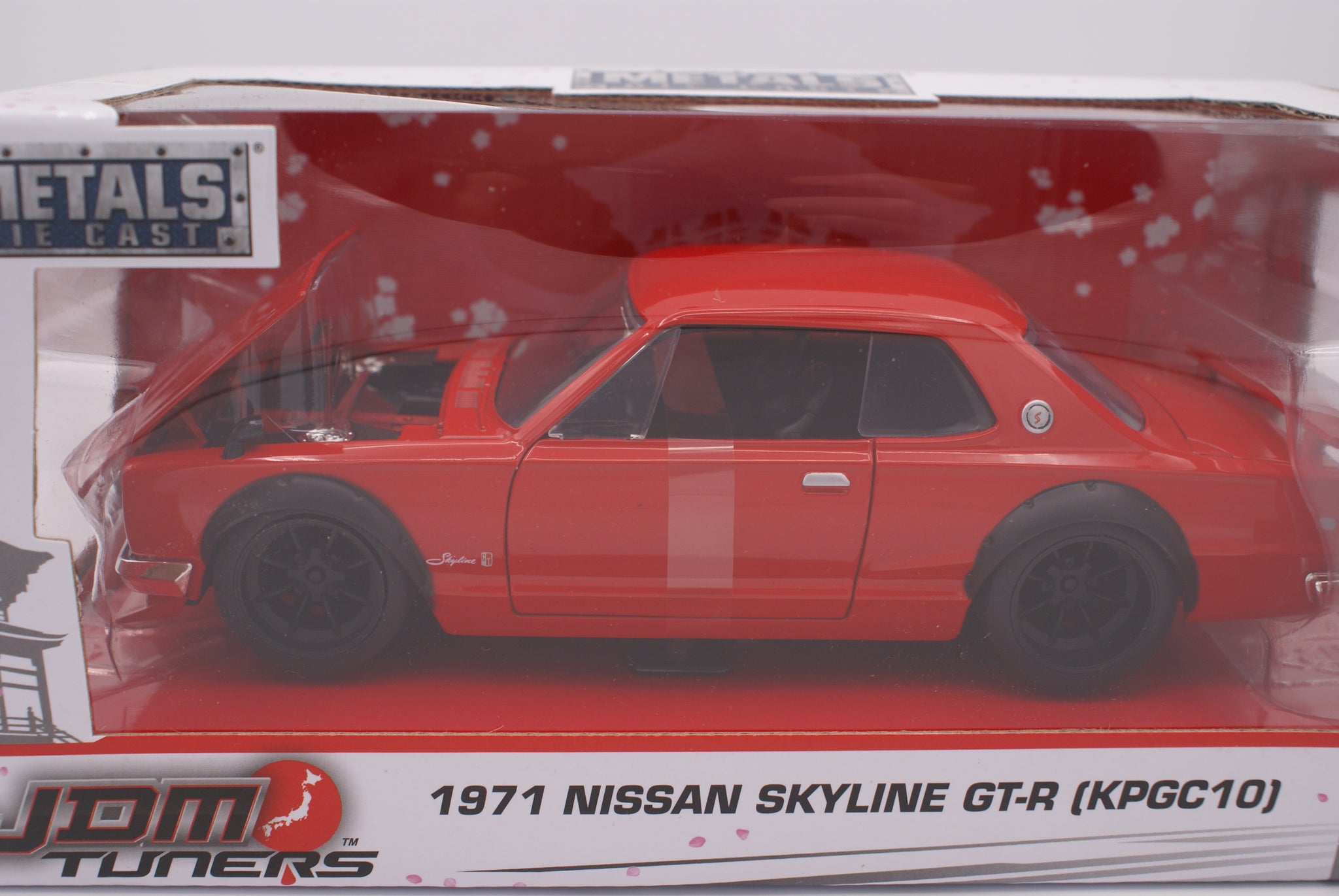 1971 Nissan Skyline GT-R コカ・コーラ 限定版 1971 Nissan Skyline GT-R コカ・コーラ 限定版