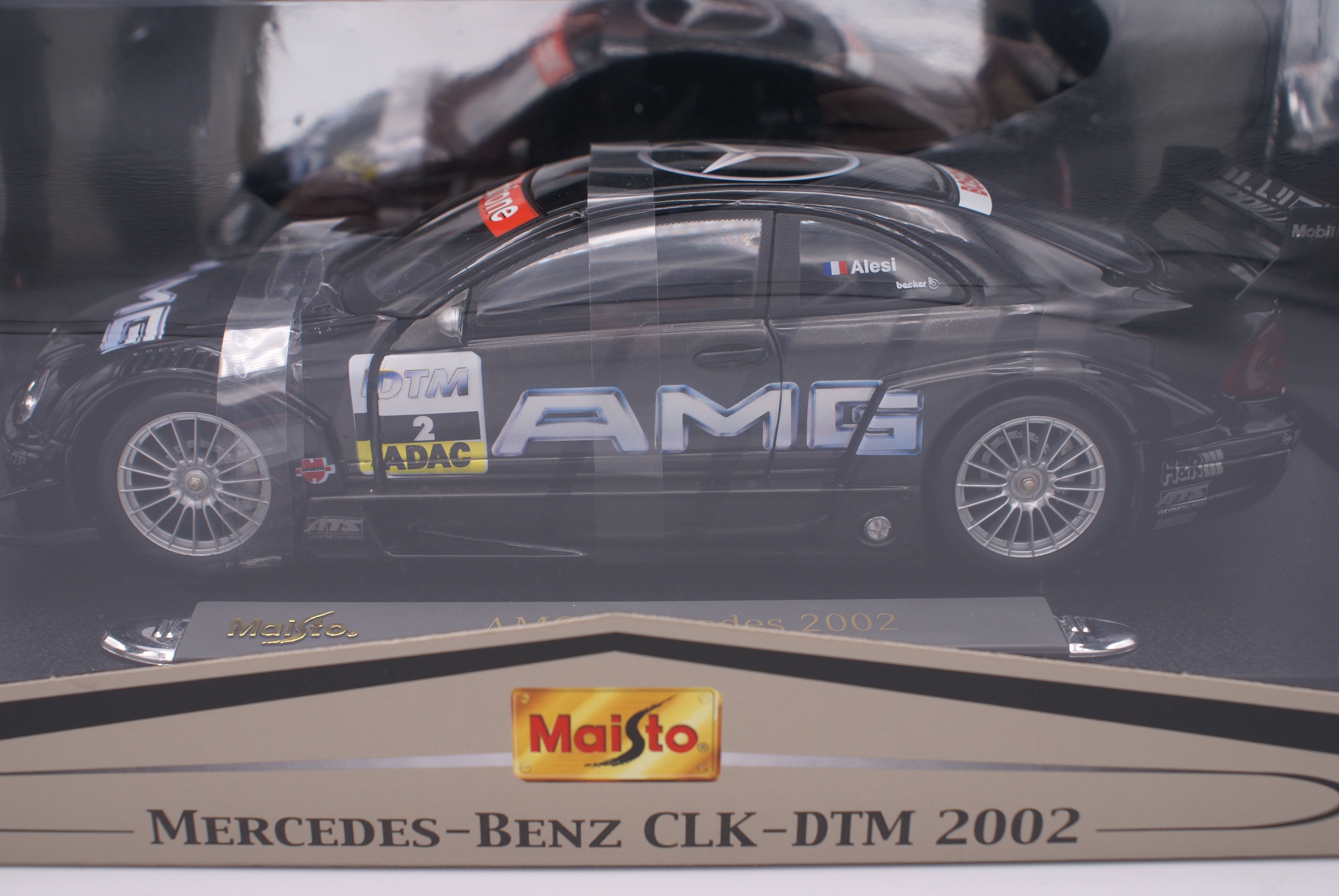 2002 AMG-Mercedes