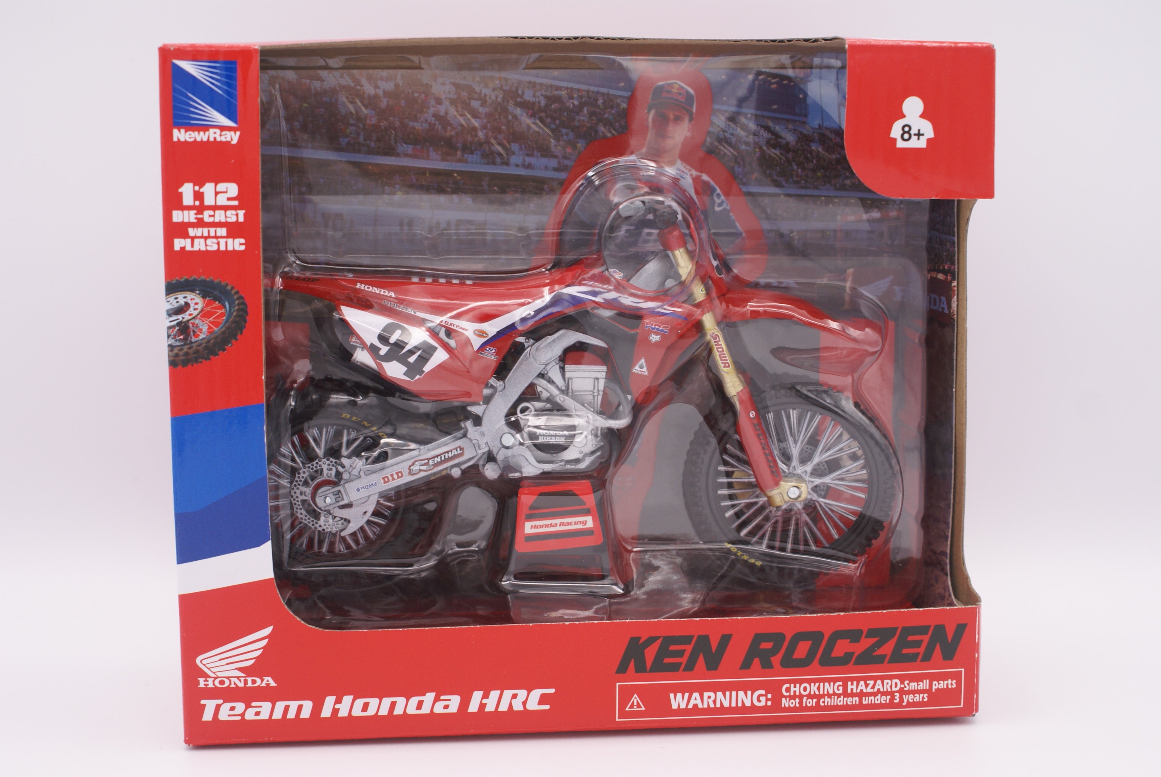 Honda HRC Ken Roczen