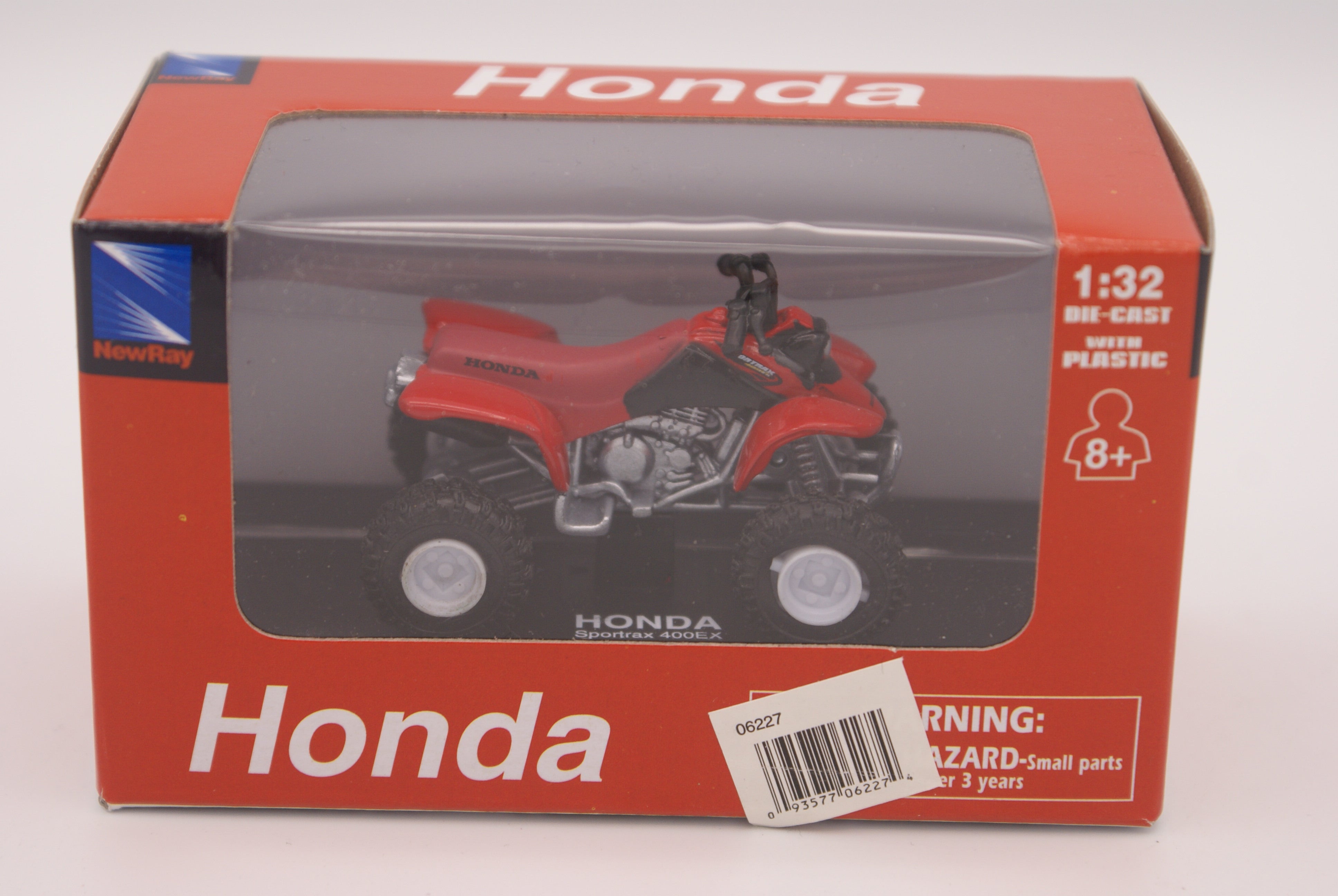 Honda Sportrax 400EX Quad