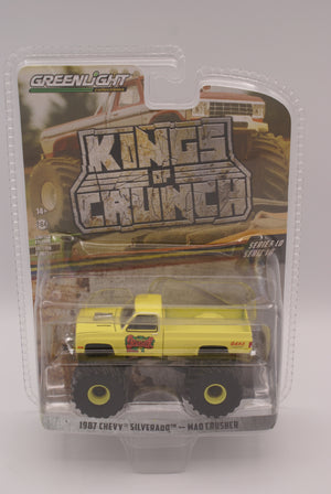 Open image in slideshow, King of Crunch Trucks
