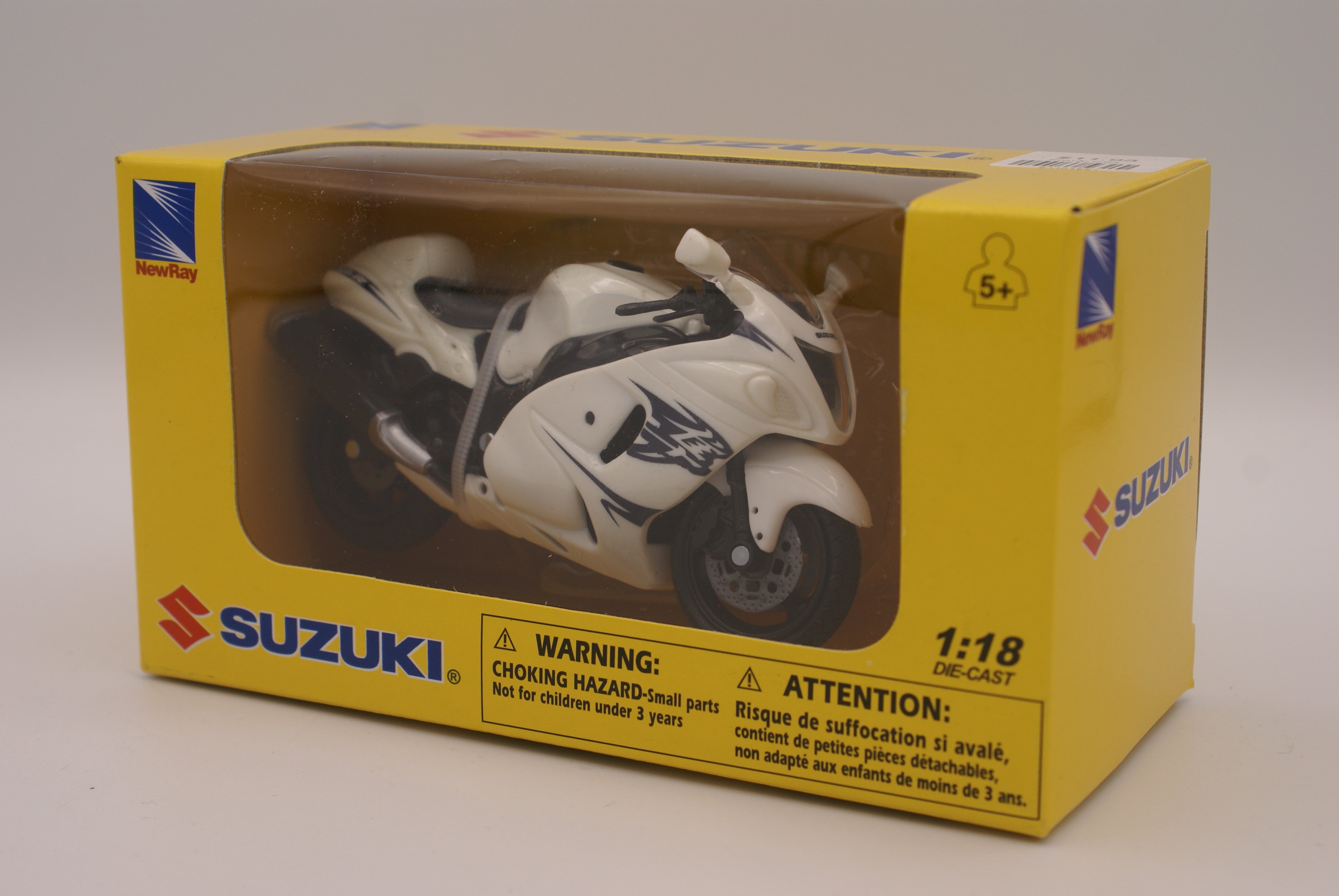 Suzuki GSXR 1300R