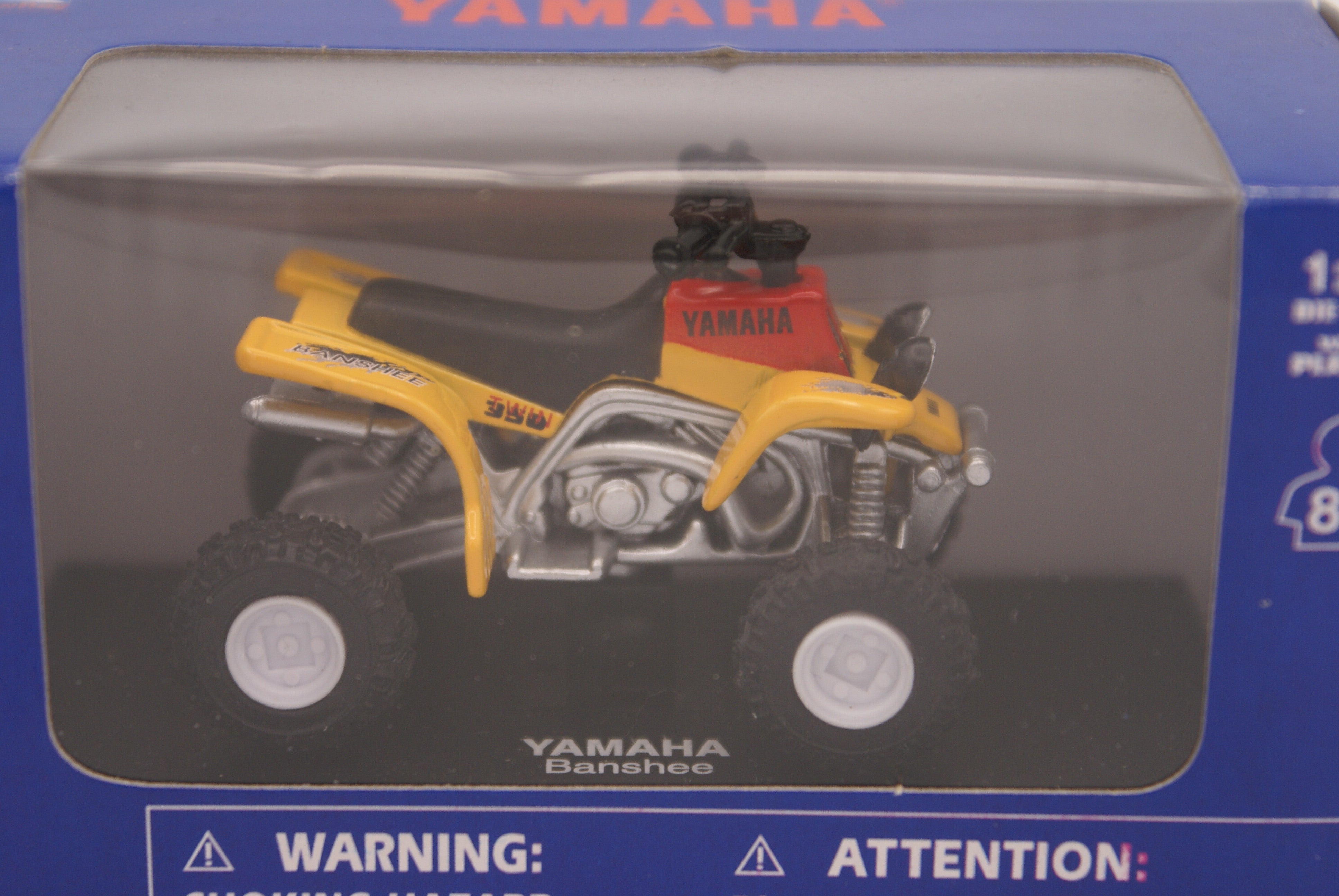 Yamaha Banshee Quad – Dreamcycle Motorcycle Museum