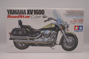Yamaha XV1600 Model